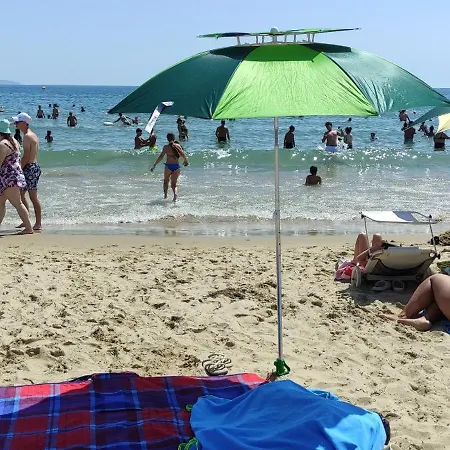 Sun & Sea Apartament Sunny Beach