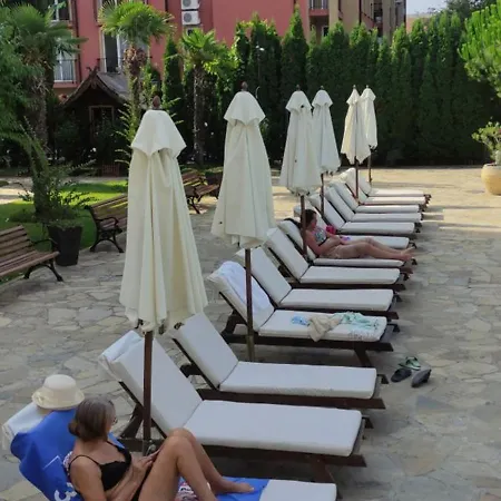 Sun & Sea Apartamento Sunny Beach