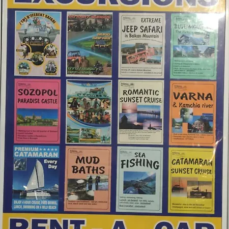 Apartament Sun & Sea