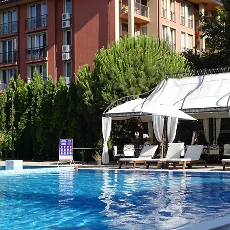 Sun & Sea Apartamento Sunny Beach