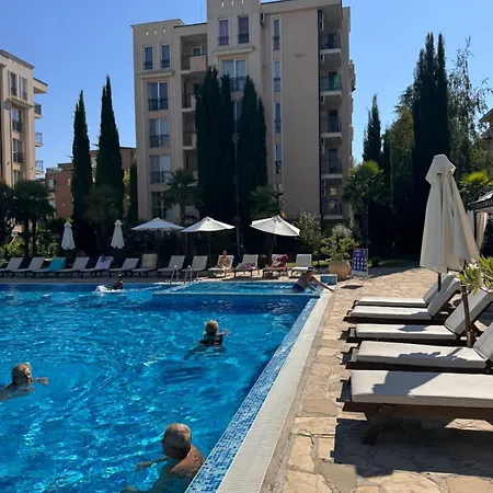 Sun & Sea Sunny Beach