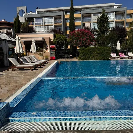 Sun & Sea Apartament