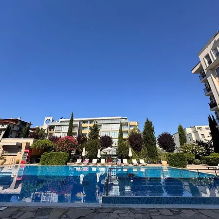 شقة Sun & Sea ساني بيتش